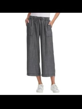 Splendid Women's Wide Leg Crop Pant NEW